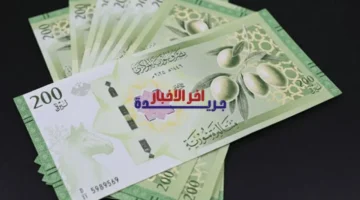 تحركات السوق السوداء.. سعر الدولار في سوريا يسجل أرقاماً جديدة بصرف الإثنين 9 فبراير